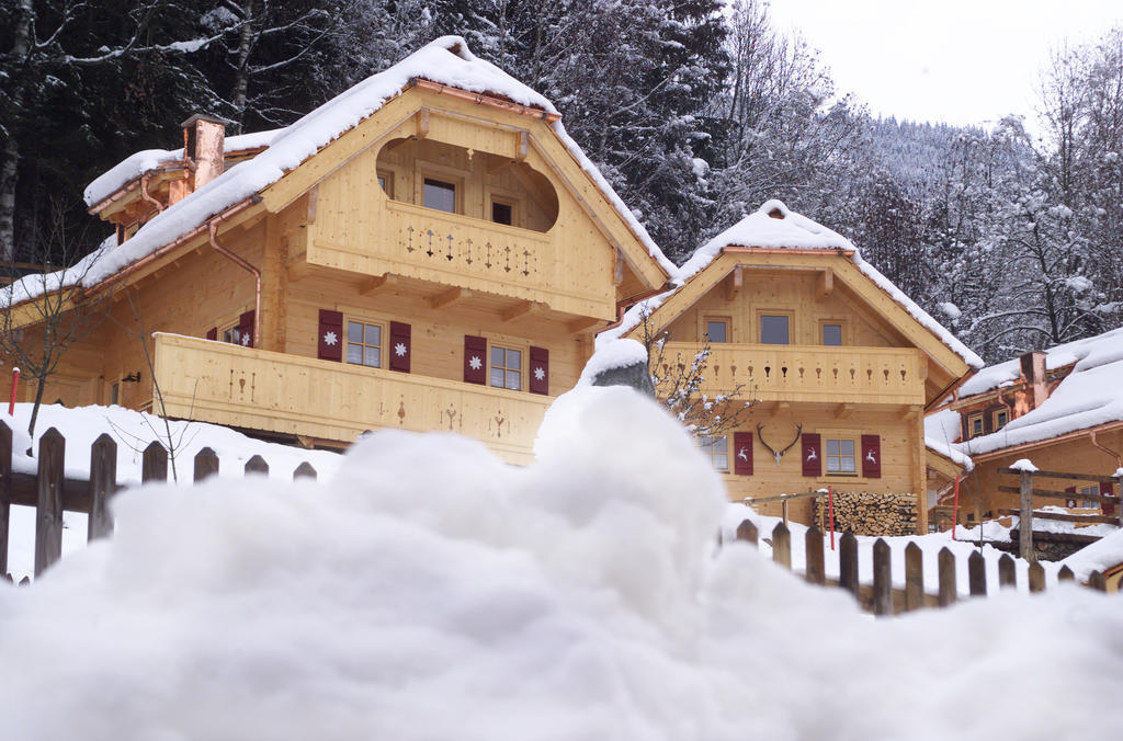 Naturdorf Oberkuehnreit นอยเคียร์เชน อัม โกรสเวเนดิเกอร์ ห้อง รูปภาพ