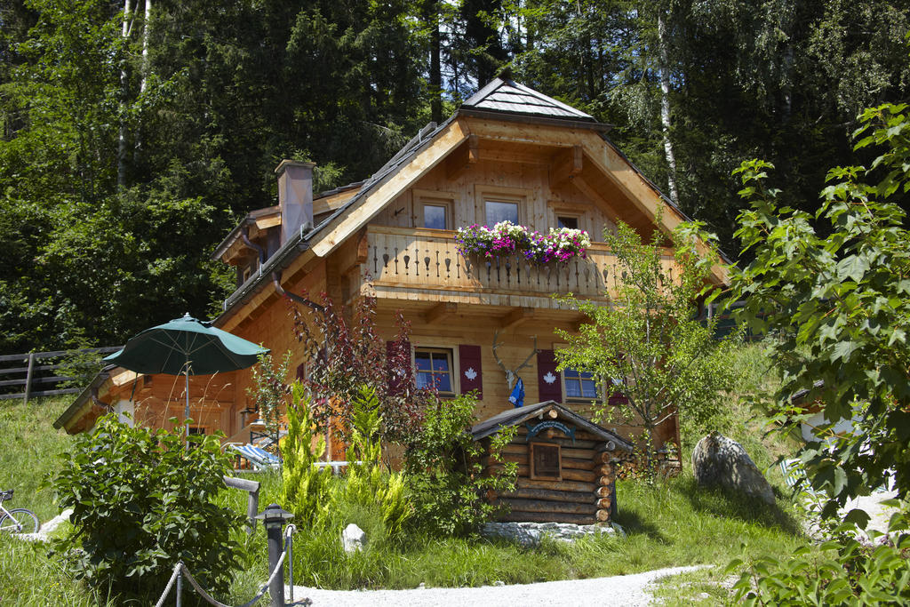 Naturdorf Oberkuehnreit นอยเคียร์เชน อัม โกรสเวเนดิเกอร์ ห้อง รูปภาพ