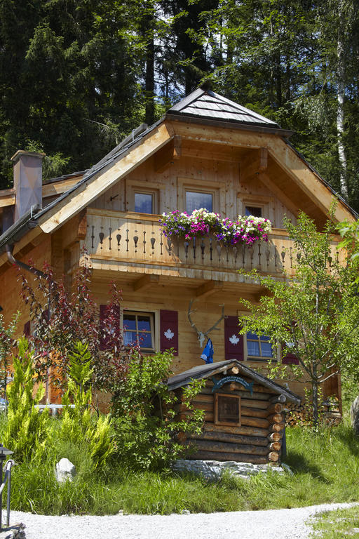 Naturdorf Oberkuehnreit นอยเคียร์เชน อัม โกรสเวเนดิเกอร์ ภายนอก รูปภาพ