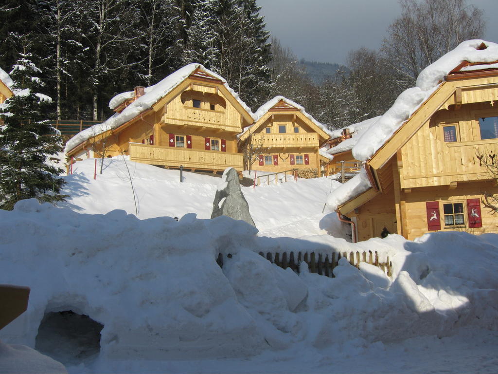 Naturdorf Oberkuehnreit นอยเคียร์เชน อัม โกรสเวเนดิเกอร์ ภายนอก รูปภาพ