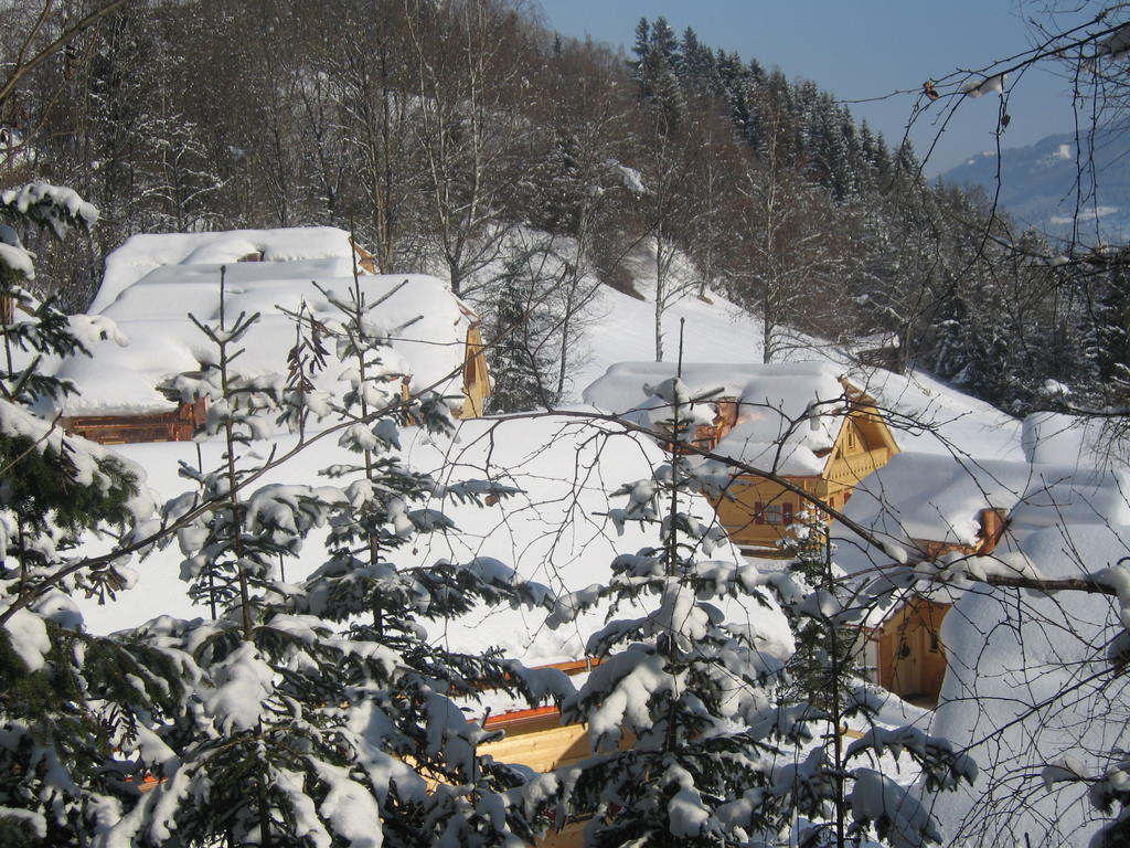 Naturdorf Oberkuehnreit นอยเคียร์เชน อัม โกรสเวเนดิเกอร์ ภายนอก รูปภาพ
