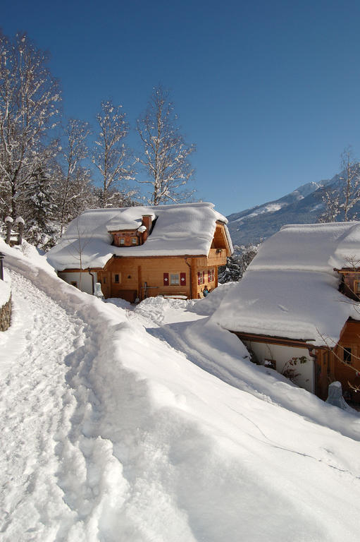 Naturdorf Oberkuehnreit นอยเคียร์เชน อัม โกรสเวเนดิเกอร์ ภายนอก รูปภาพ