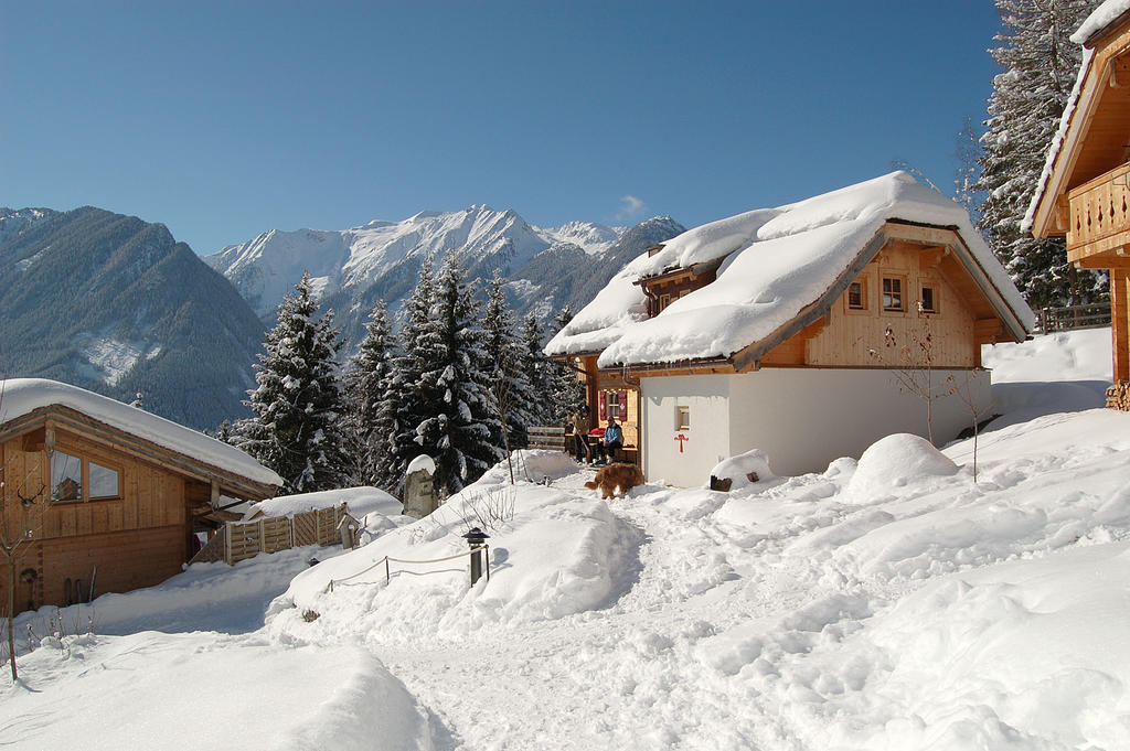 Naturdorf Oberkuehnreit นอยเคียร์เชน อัม โกรสเวเนดิเกอร์ ภายนอก รูปภาพ