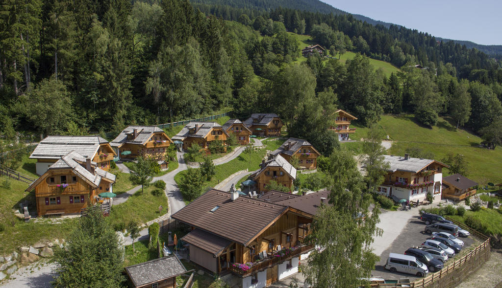 Naturdorf Oberkuehnreit นอยเคียร์เชน อัม โกรสเวเนดิเกอร์ ภายนอก รูปภาพ