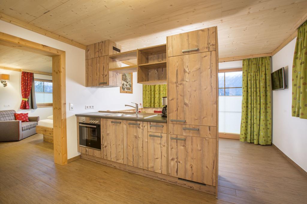 Naturdorf Oberkuehnreit นอยเคียร์เชน อัม โกรสเวเนดิเกอร์ ภายนอก รูปภาพ